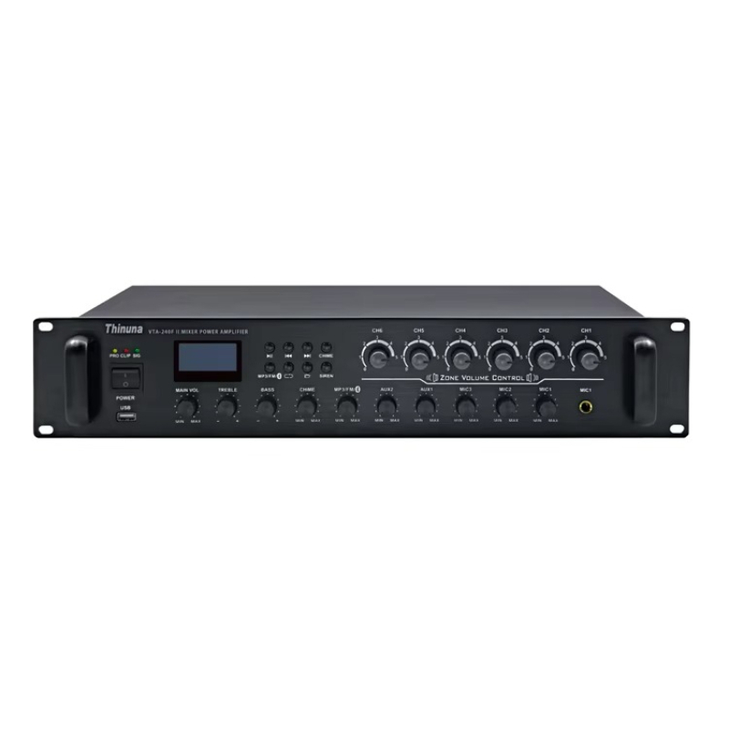 Power Tools Zones - Sistema amplificador de potencia Amplificador de