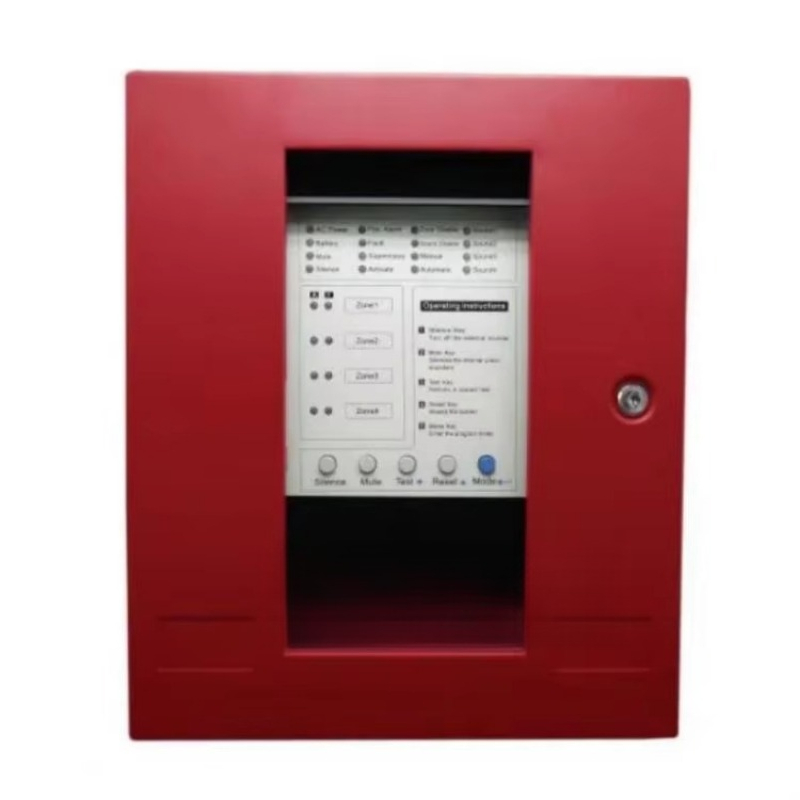 Power Tools Zones - Panel de control de alarma contra