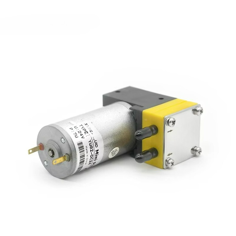 Air Compressor Mini - Bomba de Diafragma de Baja Presión