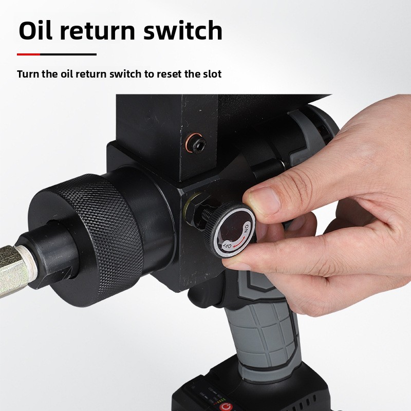 Power Tools Battery Repair - Unidad de Potencia Hidráulica Inalámbrica Portátil