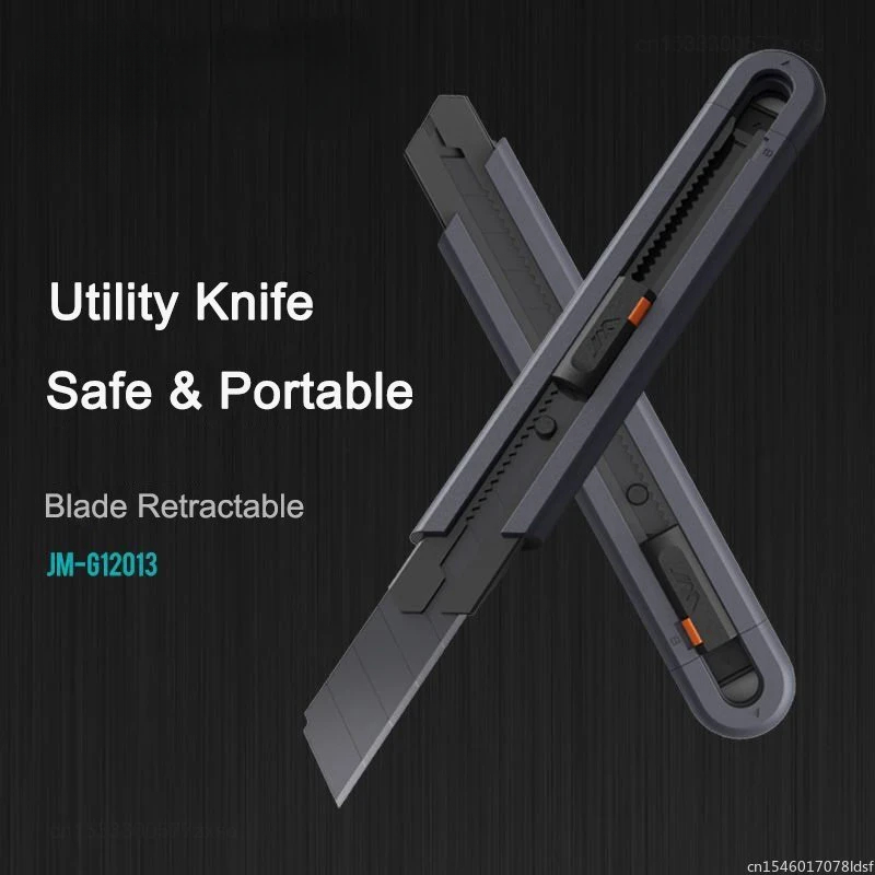 Xiaomi Power Tools - Cuchillo Multiusos Extensible Jimihome de 0.79
