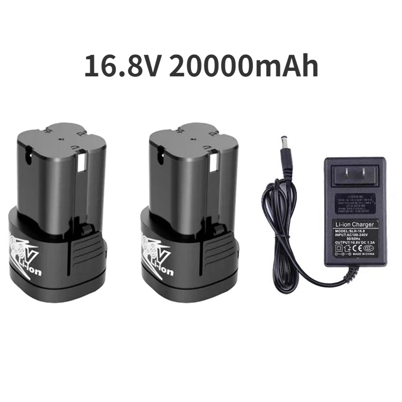 Power Tools Universal Battery - Batería recargable de iones de litio