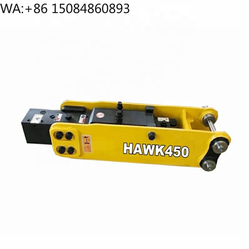 Power Tools For Construction - Accesorio de rompedor de rocas hidráulico