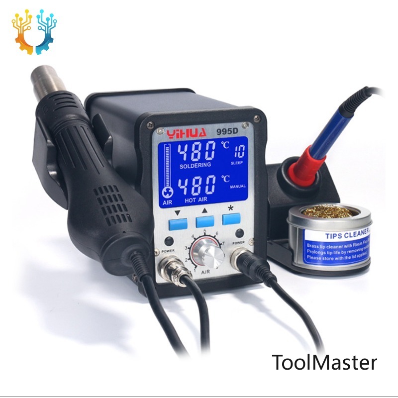 Power Tools Used In Welding - 【2026】Estación de Soldadura de Alta Calidad