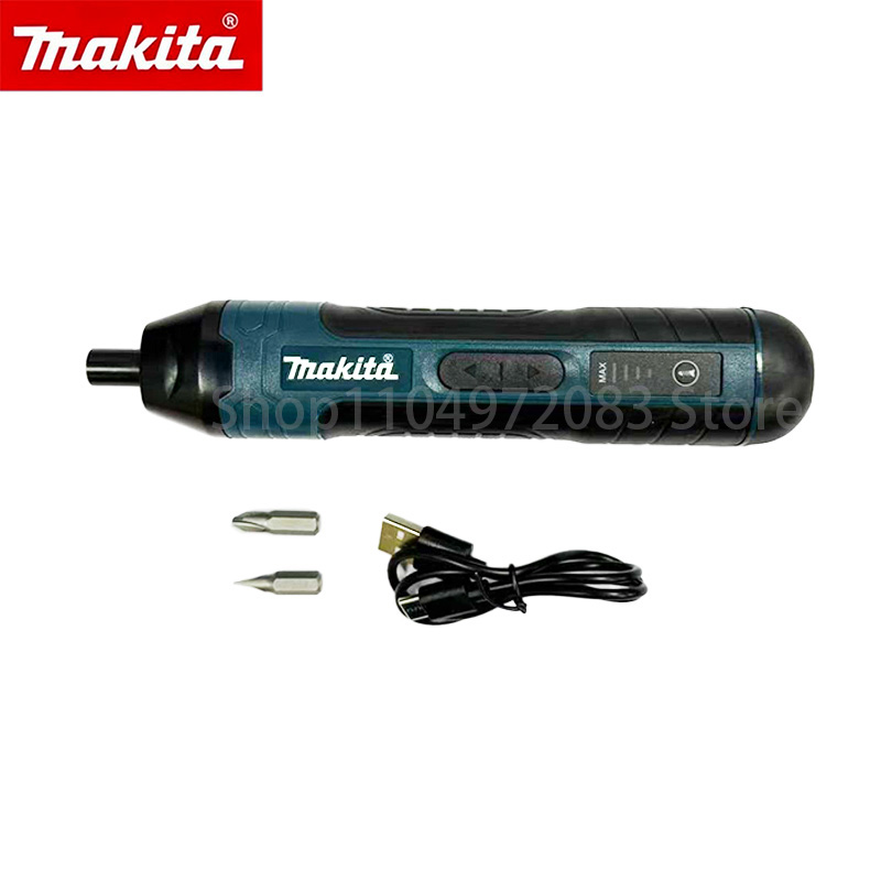 Power Tools Battery Repair - Destornillador Eléctrico Inalámbrico Makita, 1300mAh Recargable,