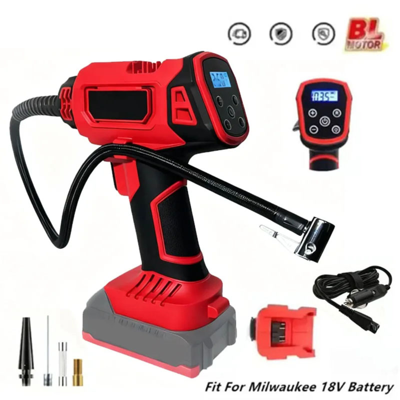 Power Tools Universal Battery - Bomba de aire eléctrica con batería