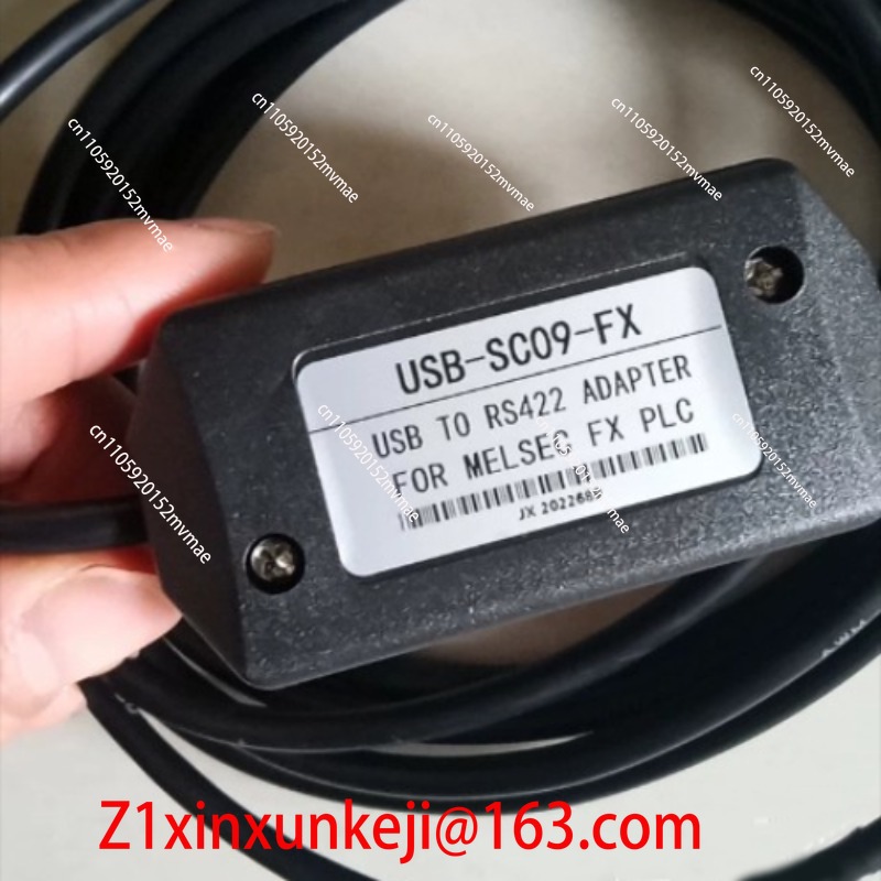 Power Tools Download - Cable de Programación PLC FX3U/1N/2N, Cable