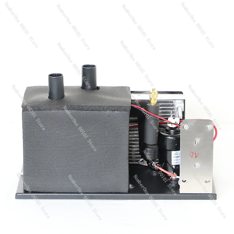 Air Compressor Mini - Mini Enfriador de Aire A19, Unidad