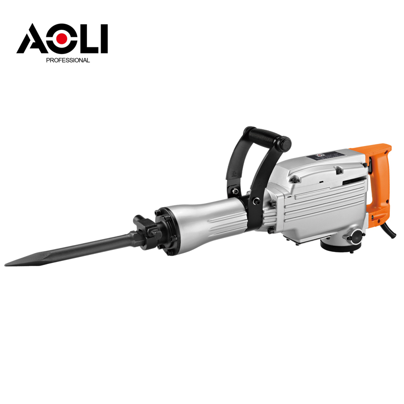 Power Tools For Construction - Martillo Demoledor Eléctrico, Perforadora de Roca