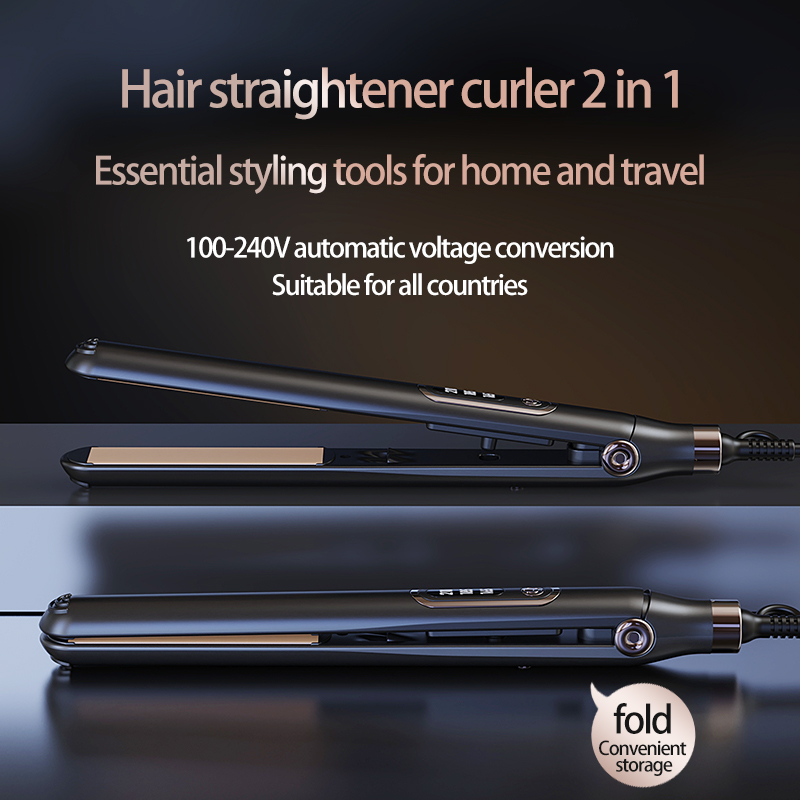 Xiaomi Power Tools - Plancha y rizador de pelo 2
