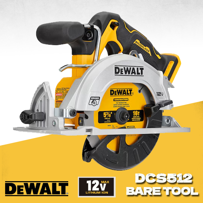 Reciprocating Saw Cordless - Dewalt DCS512N XTREME 12V MAX sierra