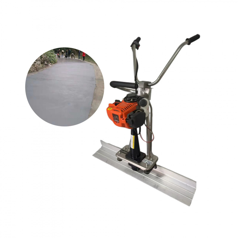 Power Tools For Construction - Herramienta Manual para Acabado de Concreto,