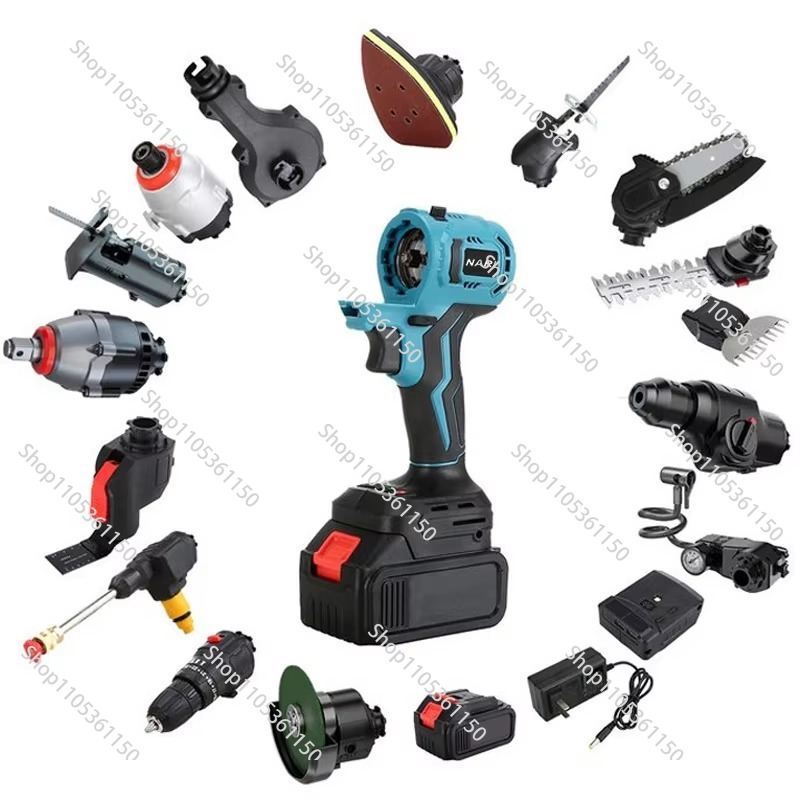 Power Tools Battery Repair - Juego de Herramientas Eléctricas Multifunción Inalámbricas