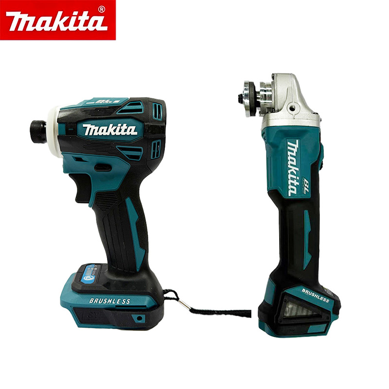 Power Tools Battery Repair - Amoladora Angular Inalámbrica Makita DGA404 de