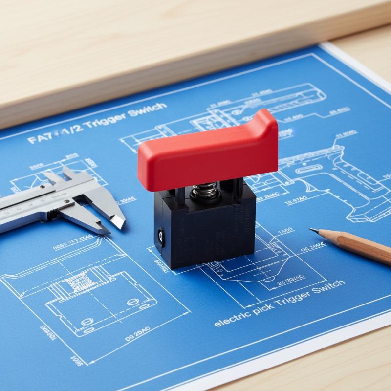 Interruptor de Encendido para  - Power Tools For Construction reseña y precio