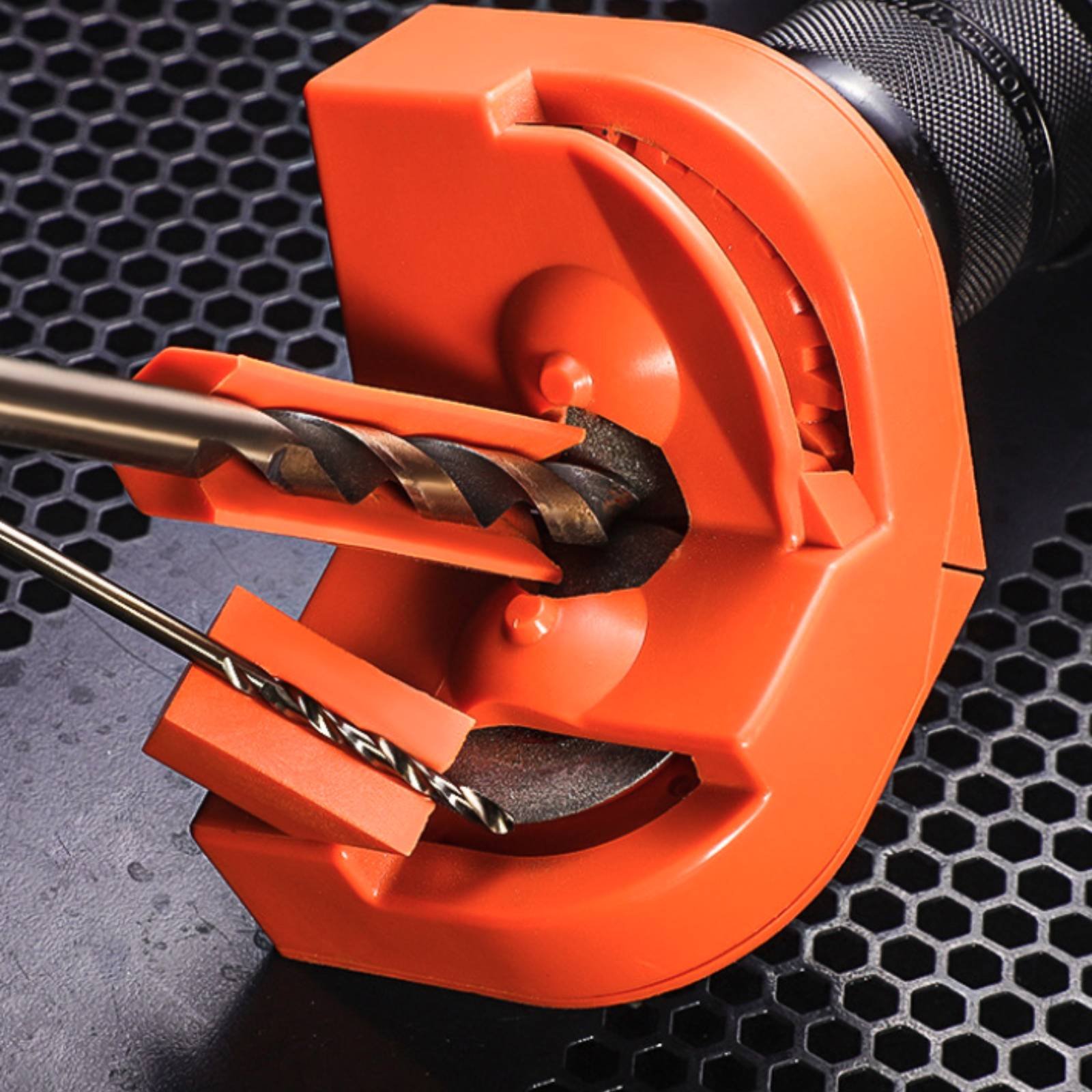 Afilador de Brocas Portátil Fá - Power Tools For Construction reseña y precio