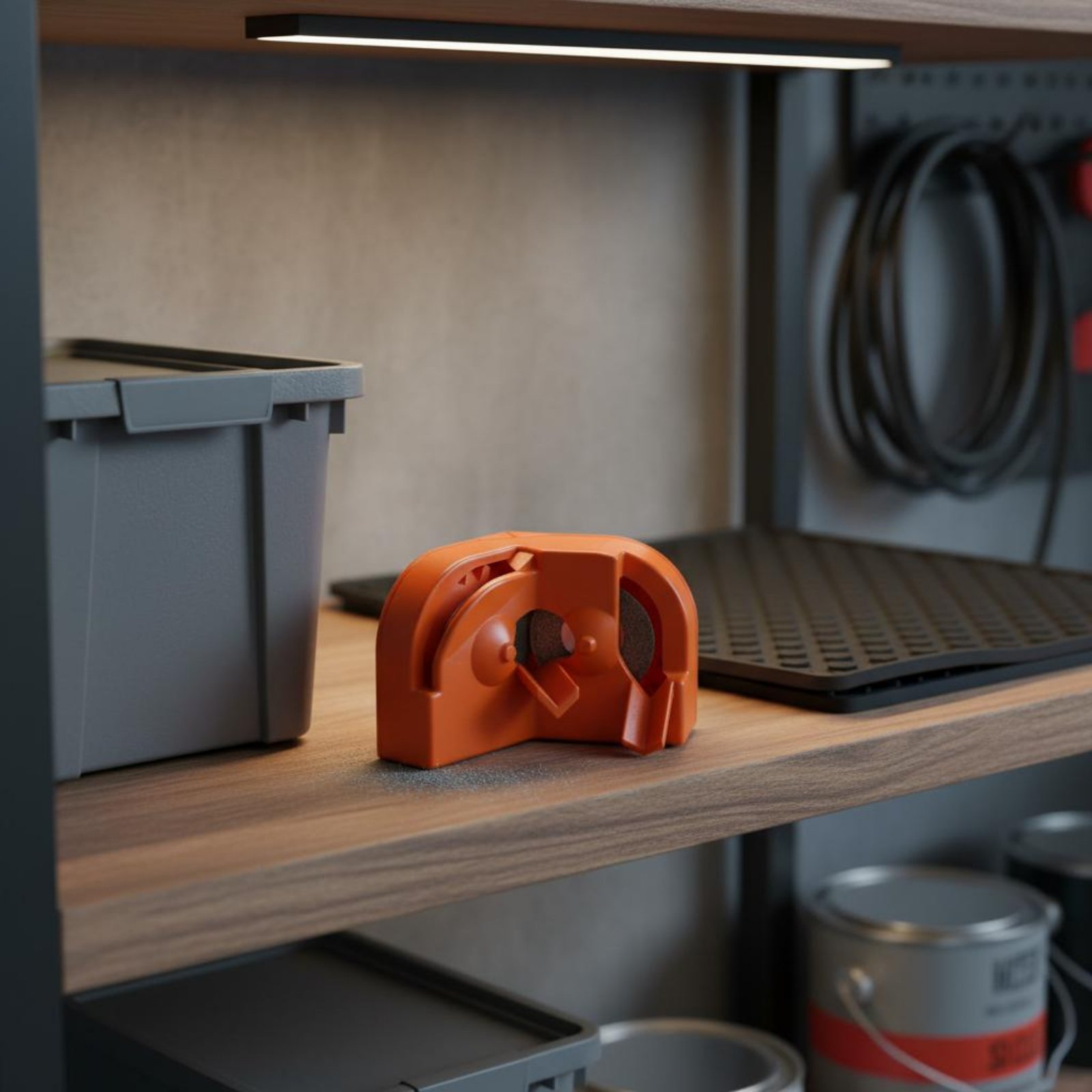 Afilador de Brocas Portátil Fá - Power Tools For Construction reseña y precio
