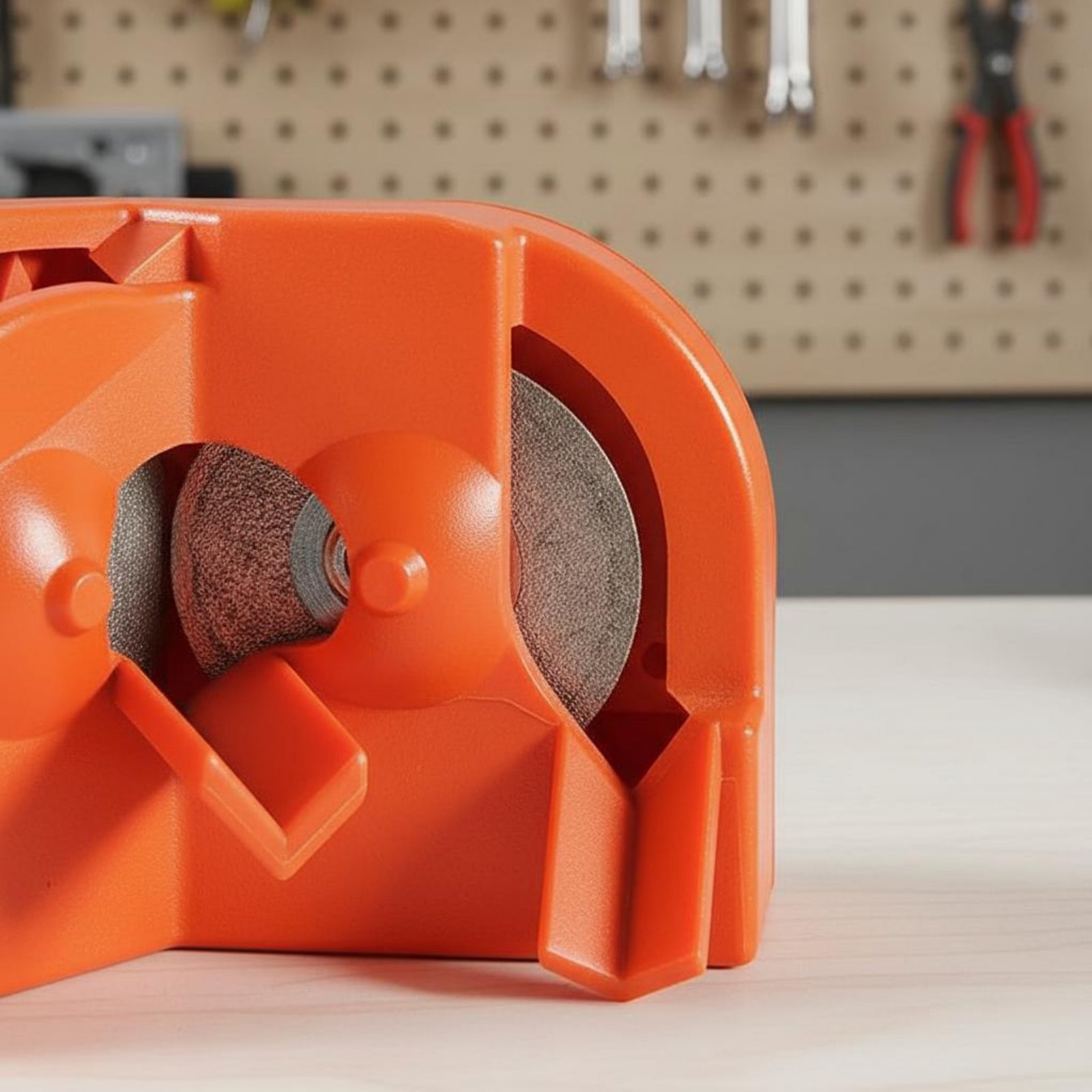 Afilador de Brocas Portátil Fá - Power Tools For Construction reseña y precio