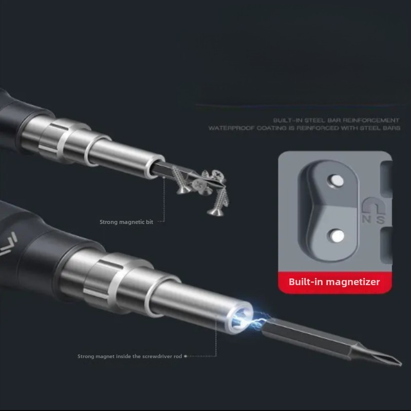   Juego de Destornilladores DE - Xiaomi Power Tools reseña y precio