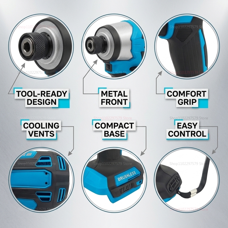 Herramientas Eléctricas Inalám - Power Tools For Construction reseña y precio