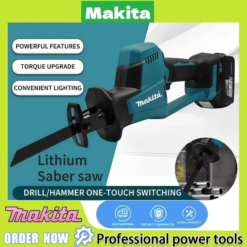 Sierra Recíproca Inalámbrica M - Reciprocating Saw Cordless reseña y precio