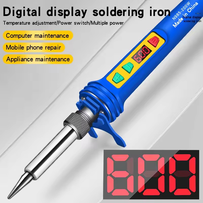 Soldador de alta potencia de 1 - Power Tools Used In Welding reseña y precio