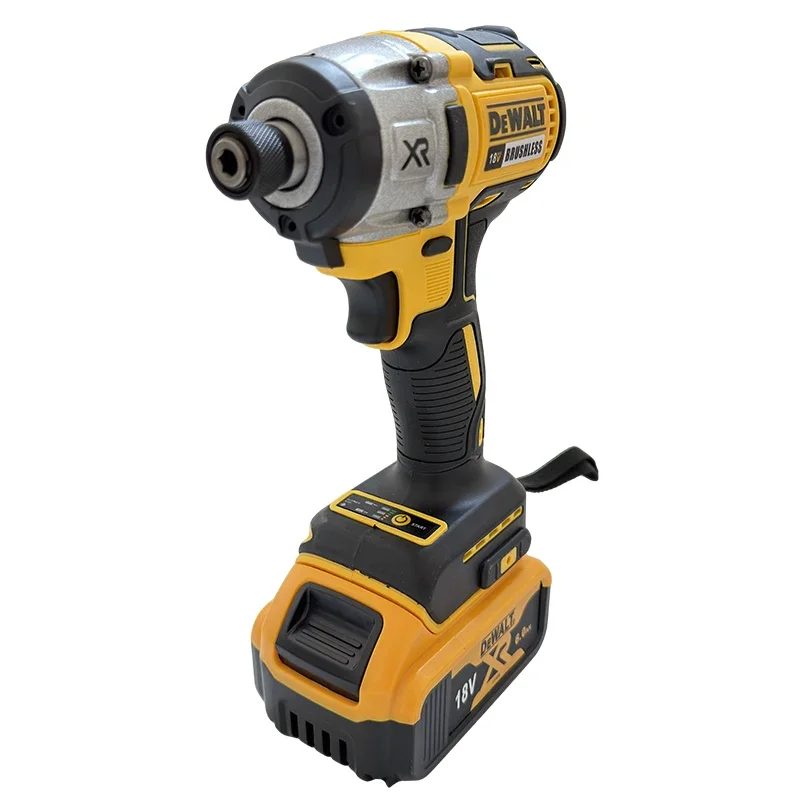 DEWALT DCF887 205N.m Llave elé - Power Tools Universal Battery reseña y precio