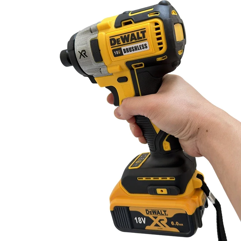 DEWALT DCF887 205N.m Llave elé - Power Tools Universal Battery reseña y precio