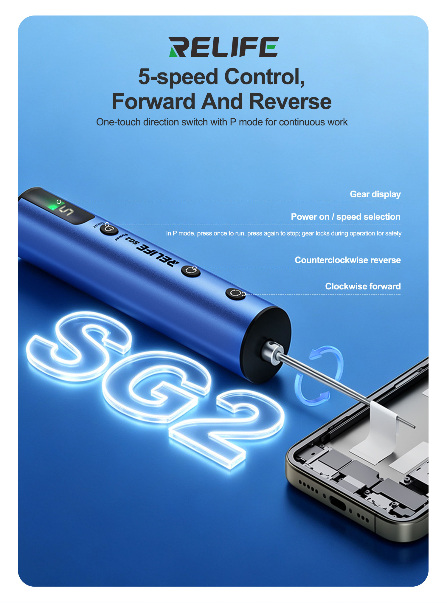 Removedor de Pegamento Eléctri - Power Tools Battery Repair reseña y precio