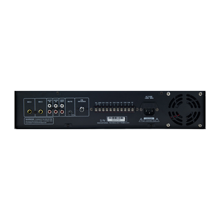 Sistema amplificador de potenc - Power Tools Zones reseña y precio