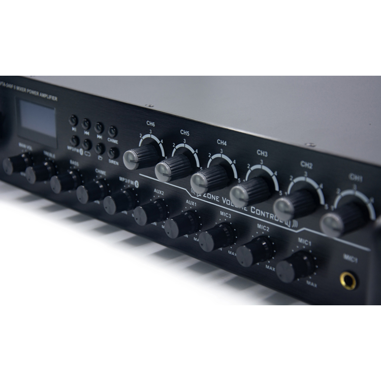 Sistema amplificador de potenc - Power Tools Zones reseña y precio