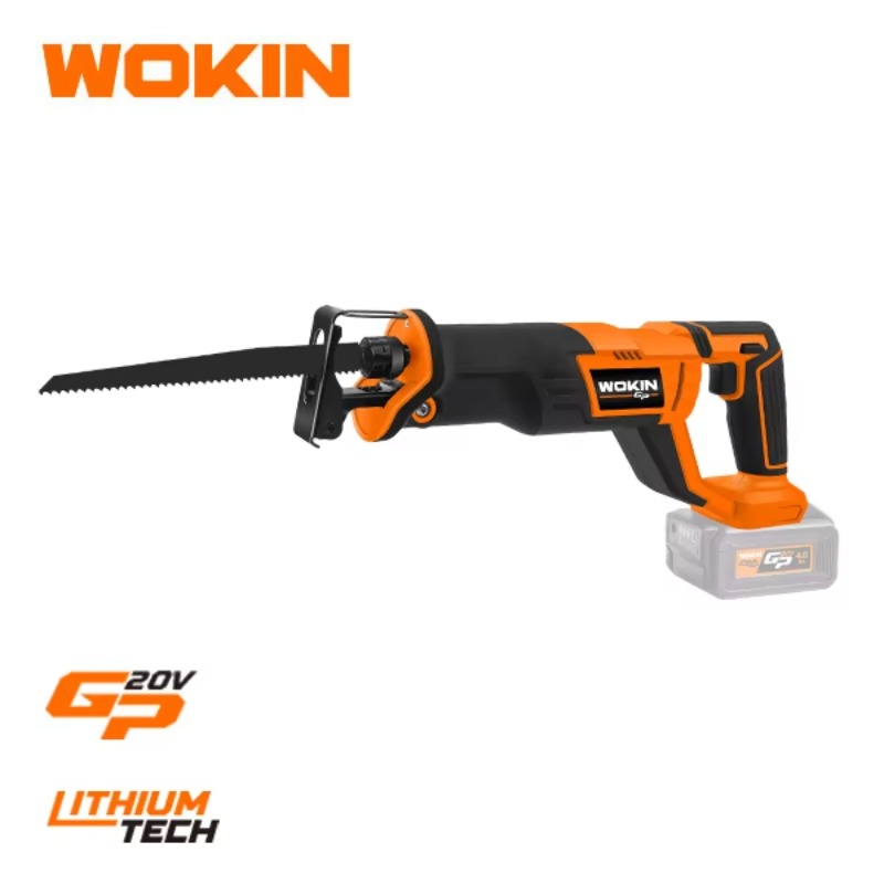 Sierra Recíproca Inalámbrica d - Reciprocating Saw Cordless reseña y precio