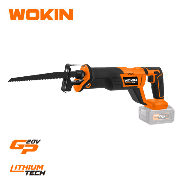 Sierra Recíproca Inalámbrica d - Reciprocating Saw Cordless reseña y precio