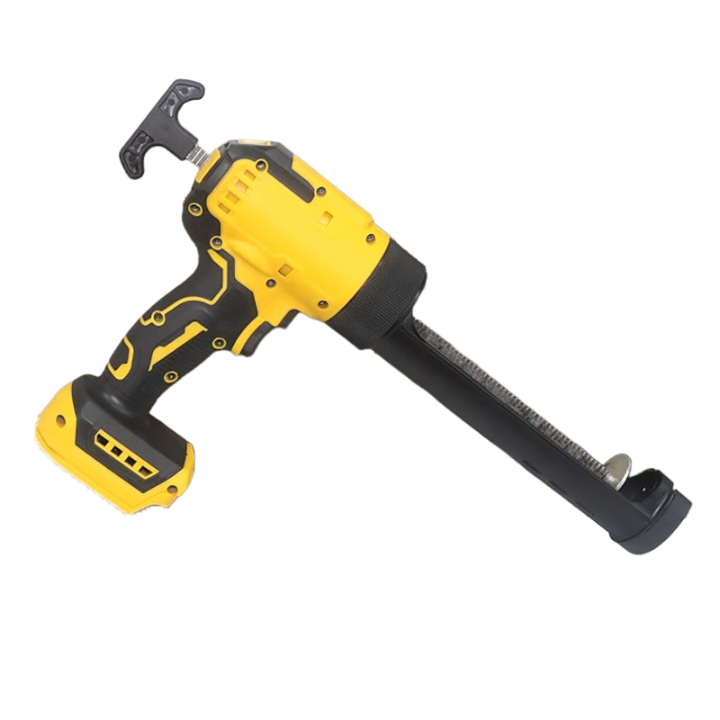 Pistola de calafateo eléctrica - Power Tools Universal Battery reseña y precio