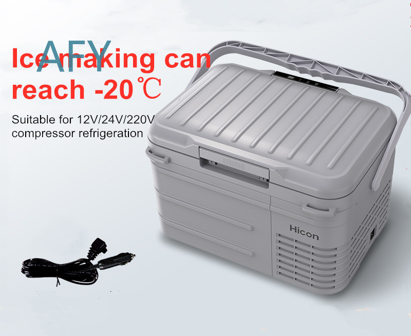 Refrigerador para Auto con Dob - Power Tools Zones reseña y precio