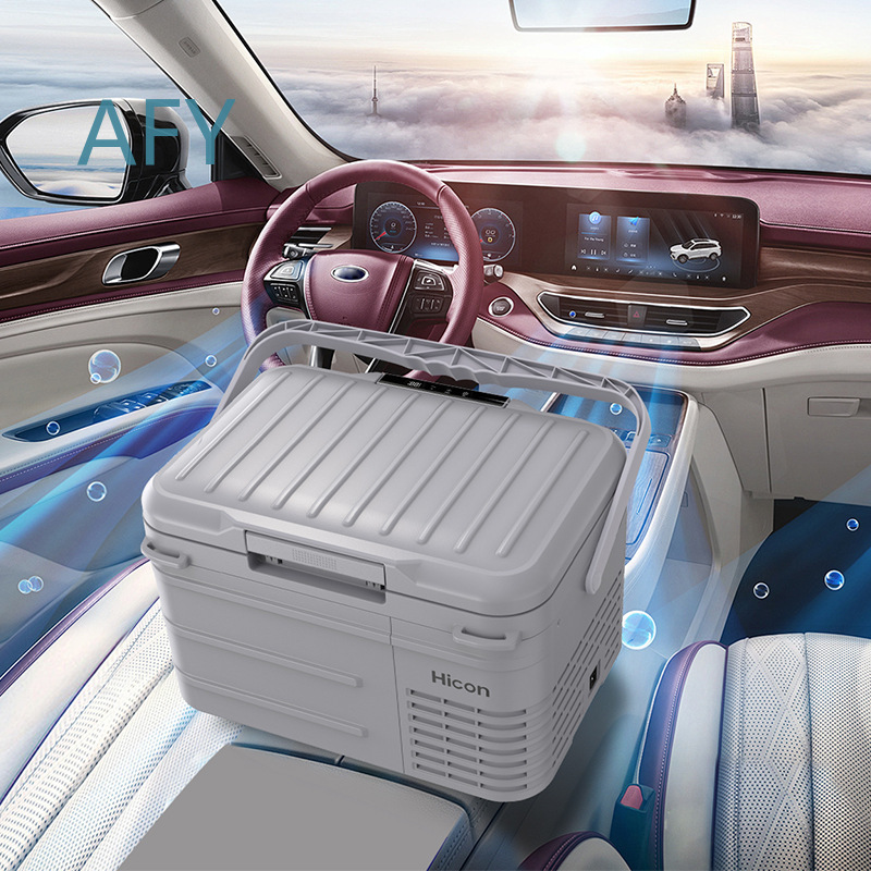 Refrigerador para Auto con Dob - Power Tools Zones reseña y precio
