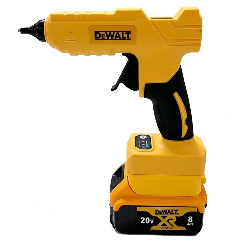Pistola de Pegamento Caliente  - Power Tools Battery Repair reseña y precio