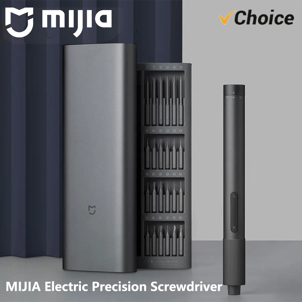 NUEVO Destornillador Eléctrico - Xiaomi Power Tools reseña y precio