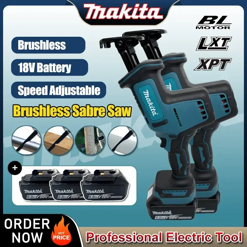 Sierra Recíproca Inalámbrica M - Reciprocating Saw Cordless reseña y precio