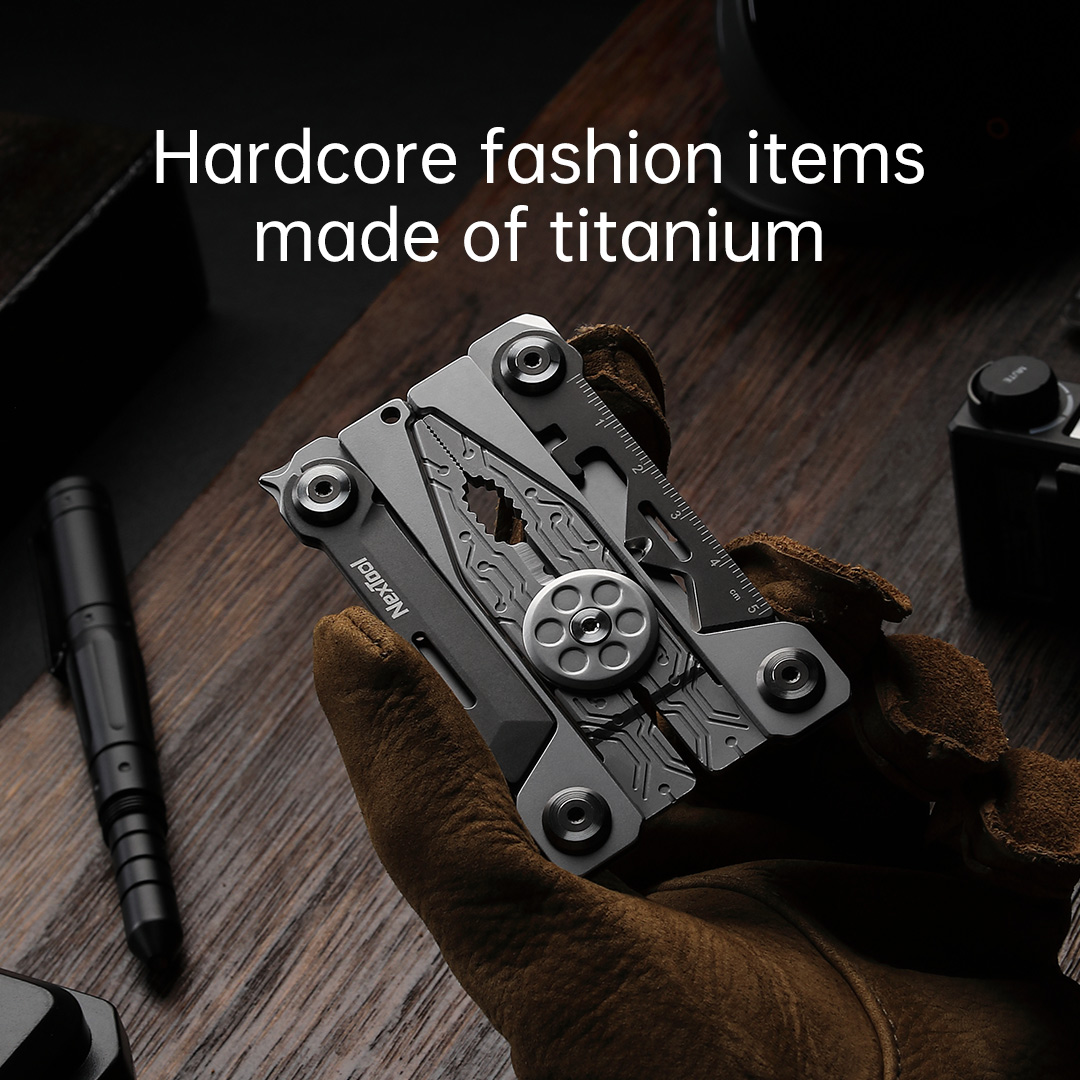 Nextool 14 en 1 herramienta ED - Xiaomi Power Tools reseña y precio