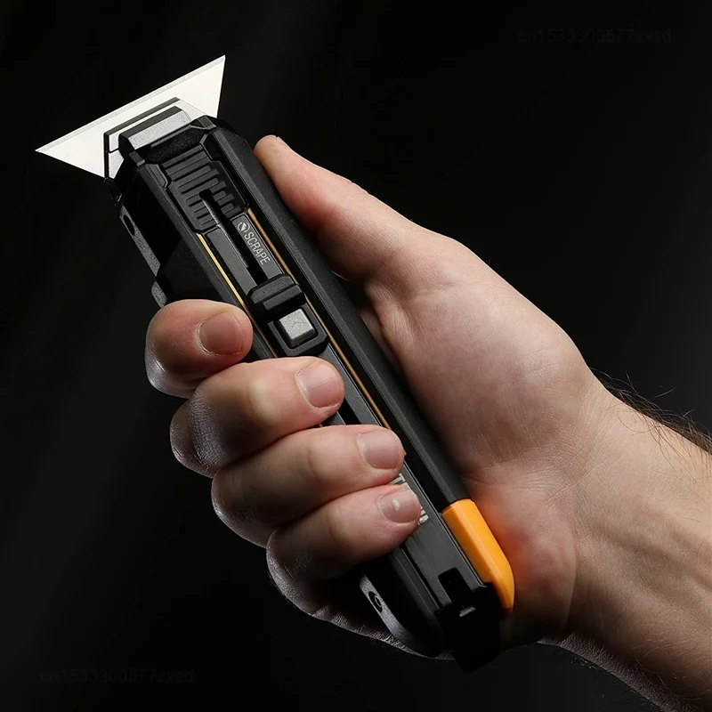   Cuchillo Rascador de Deforma - Xiaomi Power Tools reseña y precio