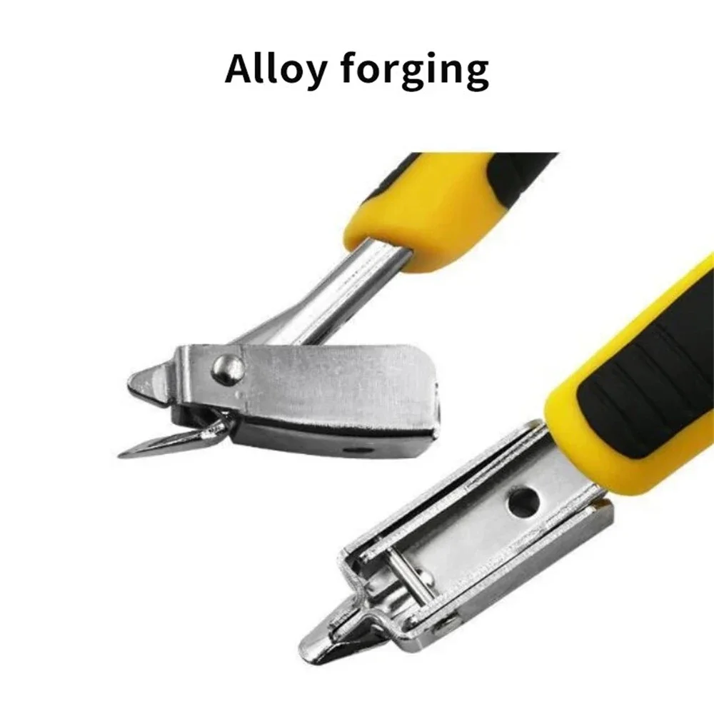 Extractor de grapas de piezas, - Power Tools For Construction reseña y precio
