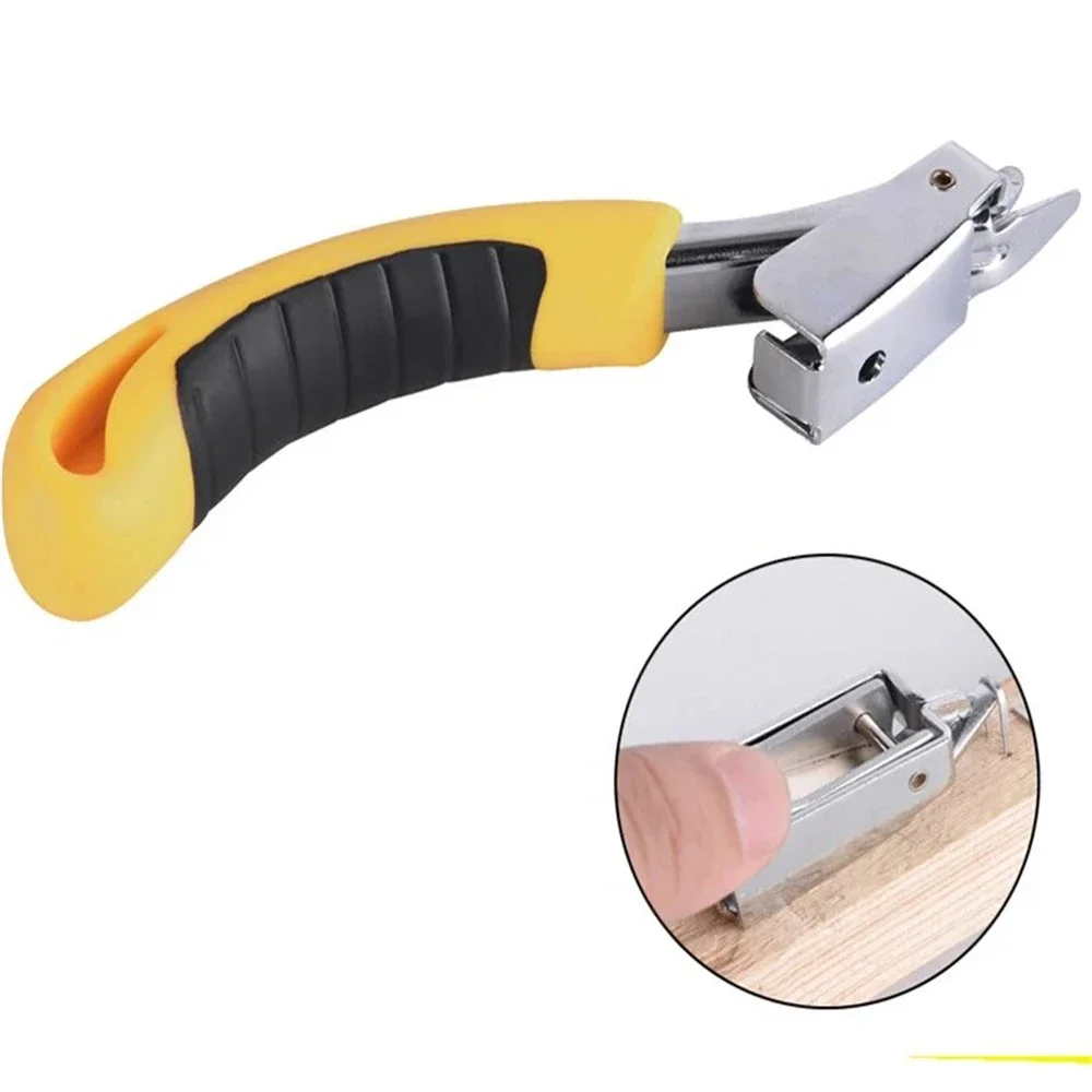 Extractor de grapas de piezas, - Power Tools For Construction reseña y precio