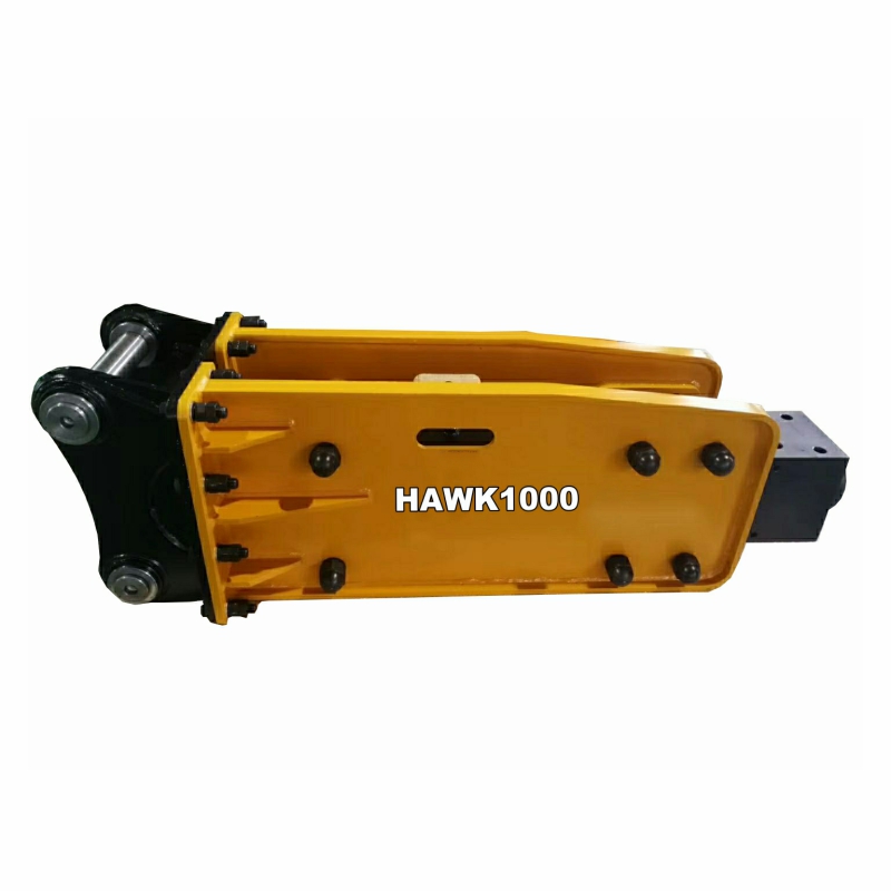 Accesorio de rompedor de rocas - Power Tools For Construction reseña y precio