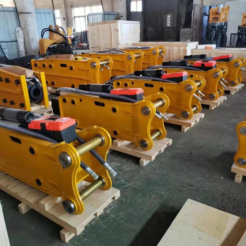Accesorio de rompedor de rocas - Power Tools For Construction reseña y precio