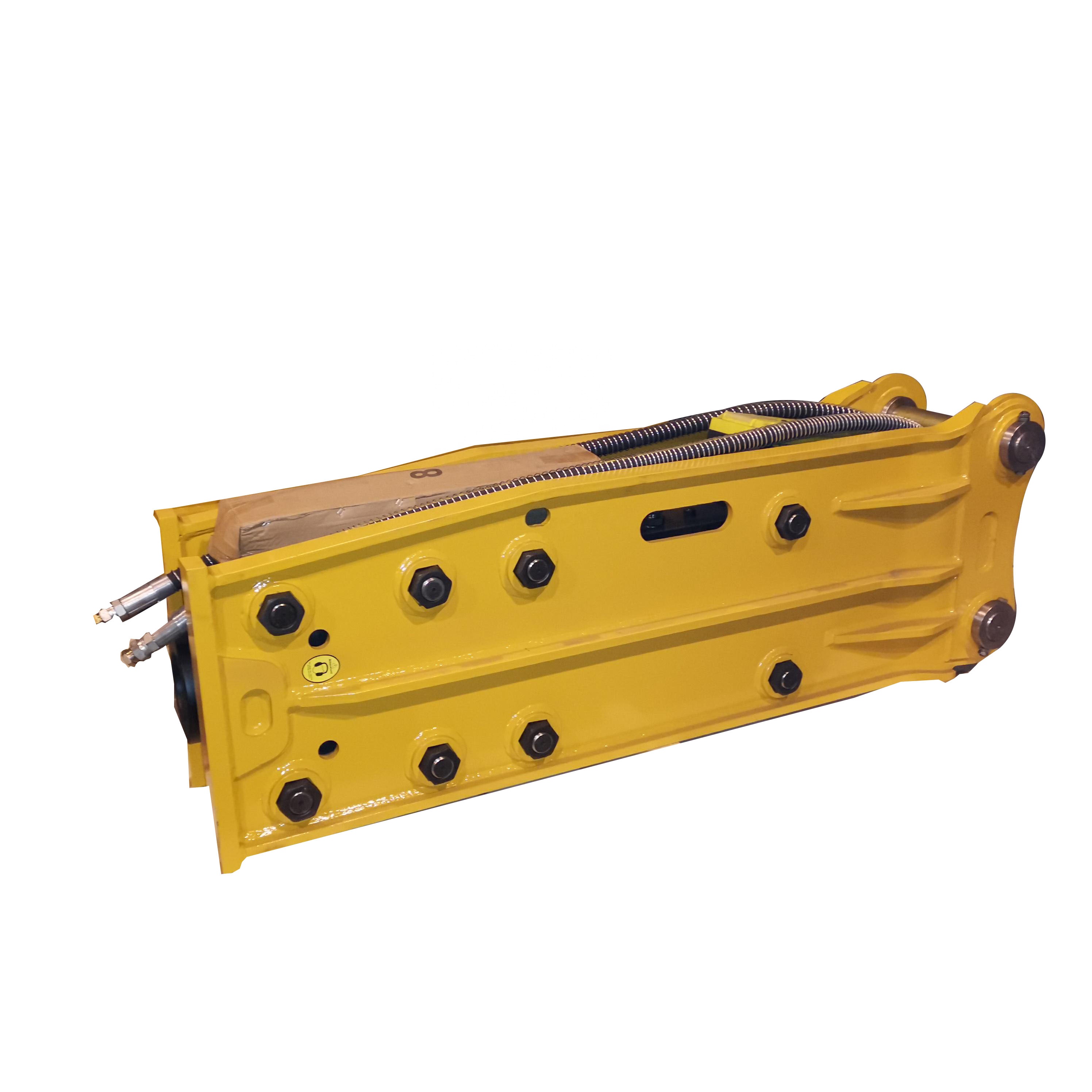 Accesorio de rompedor de rocas - Power Tools For Construction reseña y precio