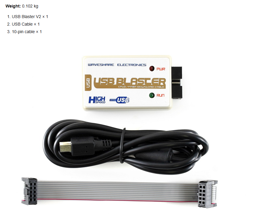 Cable de Descarga USB Blaster  - Power Tools Download reseña y precio