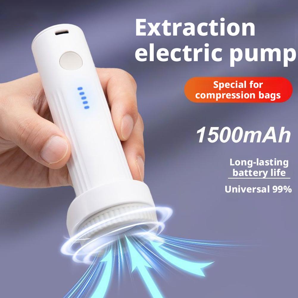 Bomba de Vacío Eléctrica Portá - Air Compressor Mini reseña y precio