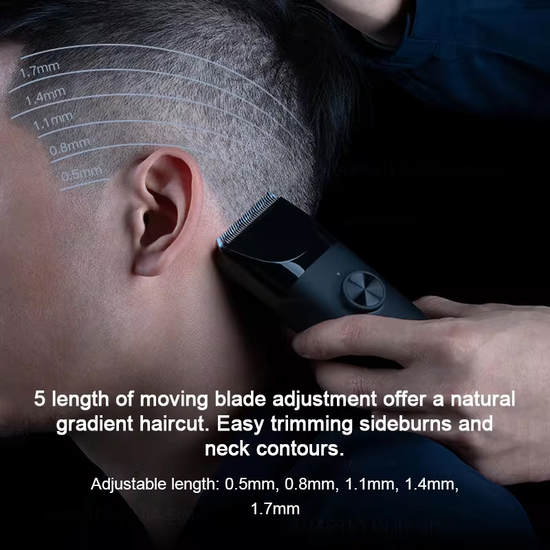 Cortadora de Pelo Eléctrica In - Xiaomi Power Tools reseña y precio