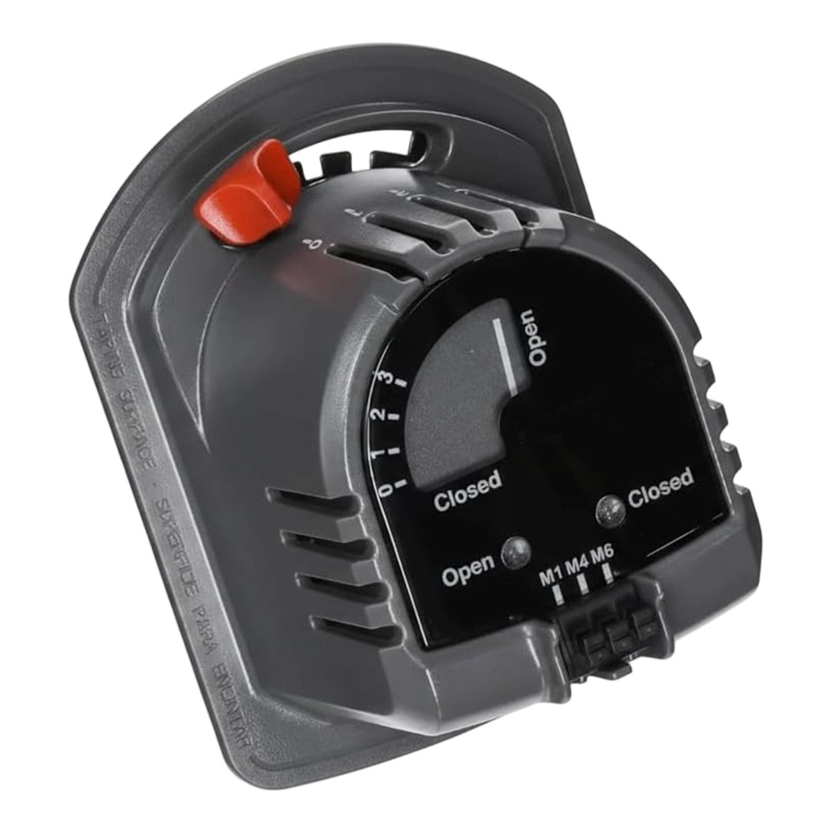Amortiguadores de Zona de Repu - Power Tools Zones reseña y precio